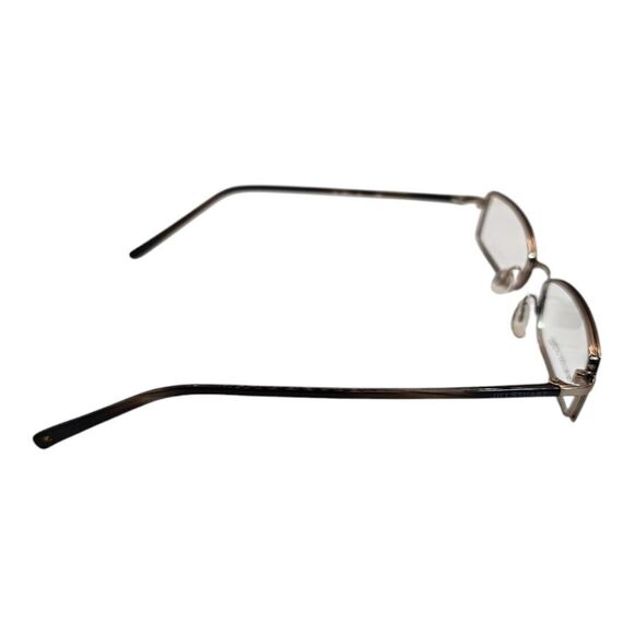 Jill Stuart Eyeglasses Women's JS 186 TAUPE 48/17 130 New Demo - Picture 3 of 15